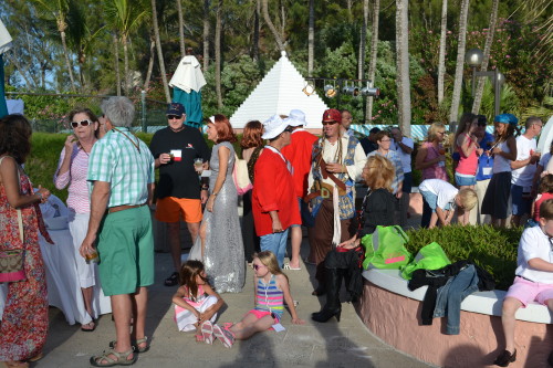 BEMA 2014 Castaway