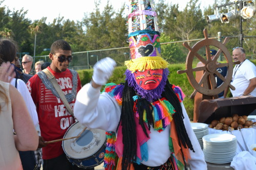 BEMA 2014 Castaway
